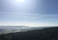 Luxury in the heart of the old town with a large terrace and sea views to Africa