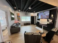 “The Inn at the Spa” on-site EV charging Hotels in Rochester