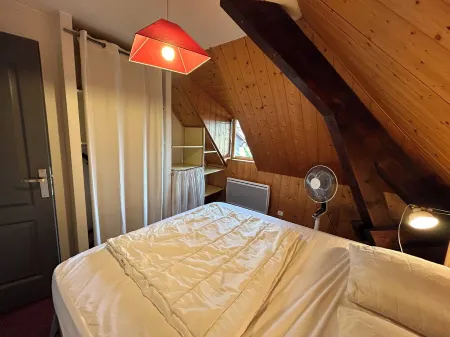 Thonon apartment very close to the center of Spa with private parking