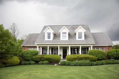 Southern luxury home