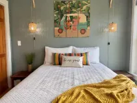 Marshfront Villa In The Trees - Near Beach & Bay