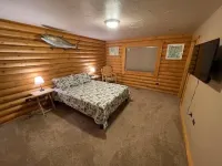 Gorgeous Log Home with Incredible Views