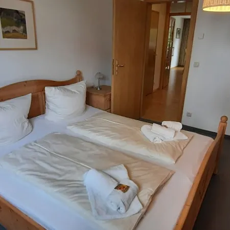 The beautifully furnished apartment is located on the sunny outskirts of Sonthofen.