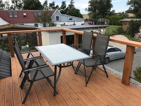 Relax in our small fishing village... Отели в г. Нордфорпоммерн