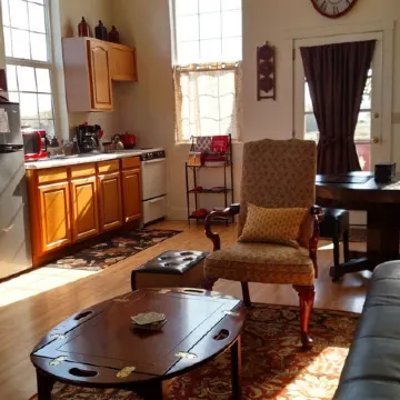 The Library Suite with over 3000 books707) 786-7014