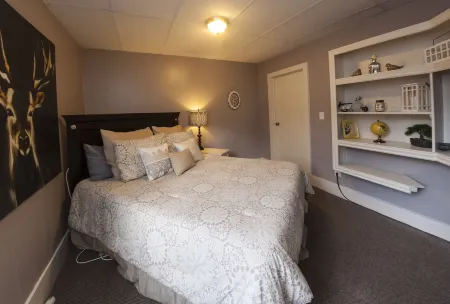 Manitou Loft Apartment 3A. 2 Bedroom, 1 bath, sleeps 5 Отели в г. Маниту Спрингс