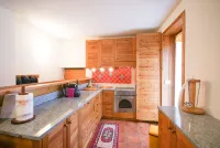Rossela, 2 bedrooms apartment 4/6 person,  across from the slopes Hotels in Montgenevre
