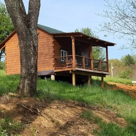 Creekside Cabins of Fancy Gap
