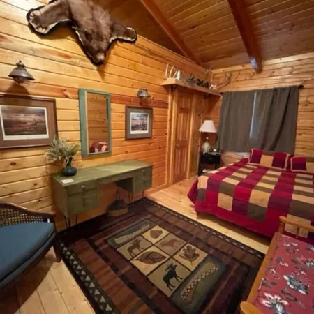 Swiss Drive Cabin  5 miles to Lake Pactola! Access ATV trails from the home!
