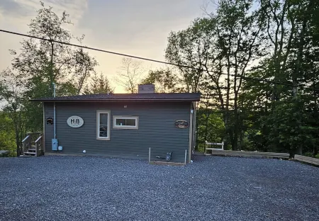 2 bd 2bth, Thomas, WV, near Canaan and Davis, WV skiing, trails, State Parks