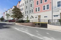 European Village King Suite Retreat: Unwind, Explore, Beach, Work! Hotels near Old Kings Commons