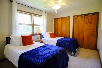 If you are looking for a great accommodation for your upcoming Illinois getaway!