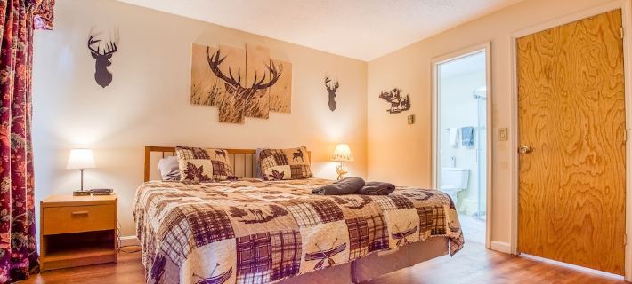 3 Bedroom Condo in Nordic Village/Nordic Wilderness - 1 mile to Storyland, Hoteles en Glen