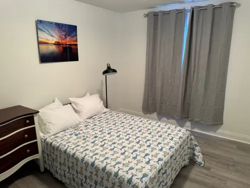 Affordable Townhome in Gulf Breeze Florida is ready for guest.