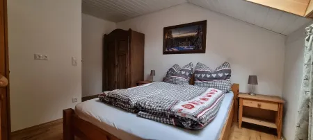 Time Out Moments house with its own sauna in the Bavarian Forest National Park