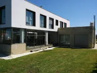 Design house with pool.