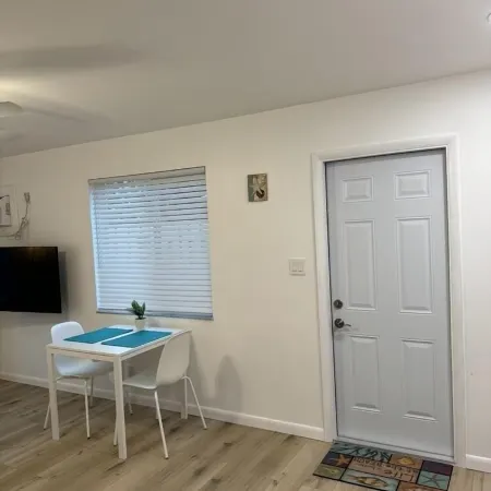 New! Studio close to the beach!