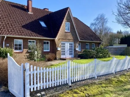 Beautiful new vacation apartment near the Schlei and the Baltic Sea