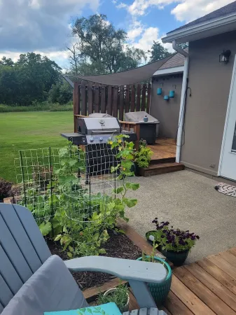 Charming apartment with WiFi in the heart of the Finger Lakes