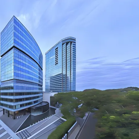 Four Seasons Hotel Bengaluru at Embassy One