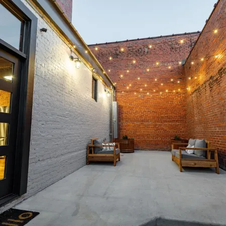 Newly renovated studio apartment in downtown Ruston, La!