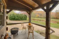 Cabin at Rabbit Hollow