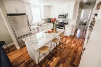 Luxurious Modern 3-Bed 2-Bath Home near BYU-Idaho