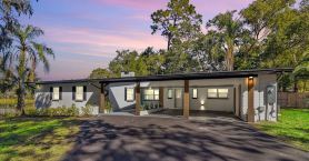 Lake Front Home near Winter Park!