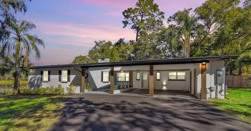 Lake Front Home near Winter Park! Hotels in Maitland