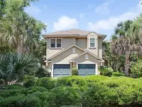 Spectacular Sunset Views on the Marsh in Hilton Head IslandSleeps 8