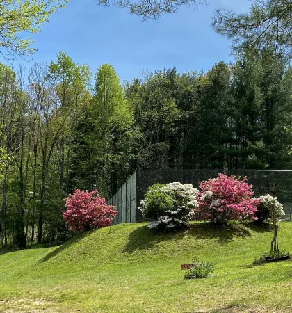 Lakefront Condo  Historic Flat Rock at Mill House Lodge Sleeps 2 Newly Renovated