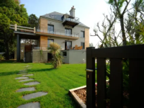 La Dunette, a Southern Balcony Facing the Sea Отели в г. 