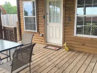 Cozy One Bedroom Cabin with Lake View-South Toledo Bend Hotels in Sabine Parish
