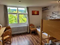 Perfect family holiday in the mountain forest: pool, sauna and fantastic views