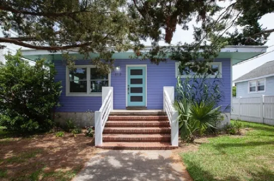"Seadar" Cottage - A Mid-Century Beach Cutie!