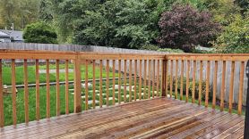 5 bed 2.5 bath w/ detached game room. Open concept, spacious for large groups.