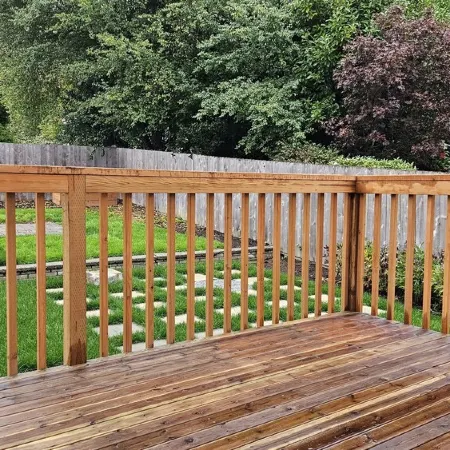 5 bed 2.5 bath w/ detached game room. Open concept, spacious for large groups.