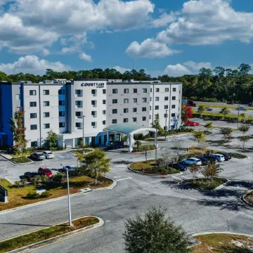 Courtyard Biloxi North/d'Iberville