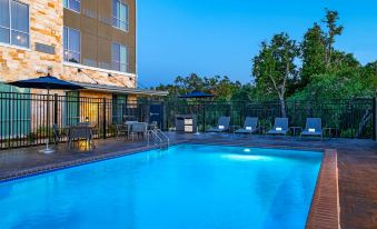 Courtyard Austin Dripping Springs