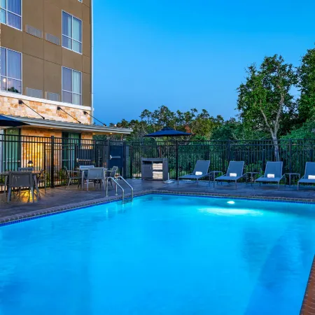 Courtyard Austin Dripping Springs