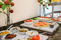 Best Western Plus Hotel Stadtpalais - Bữa sáng