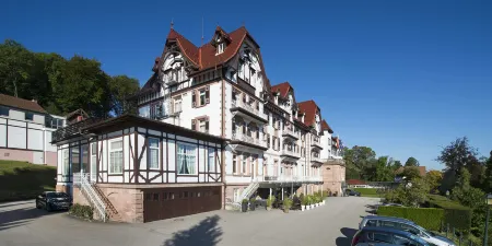 Das Palmenwald Schwarzwald, BW Signature Collection