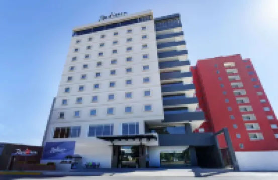 Hotel Radisson Puebla Angelopolis Các khách sạn ở 
