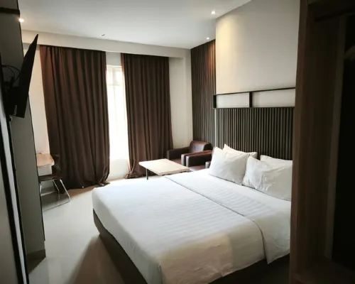 The Batik Hotel Hotels in Ternate