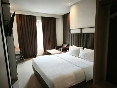 The Batik Hotel Hotels in 
