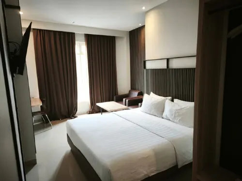 The Batik Hotel