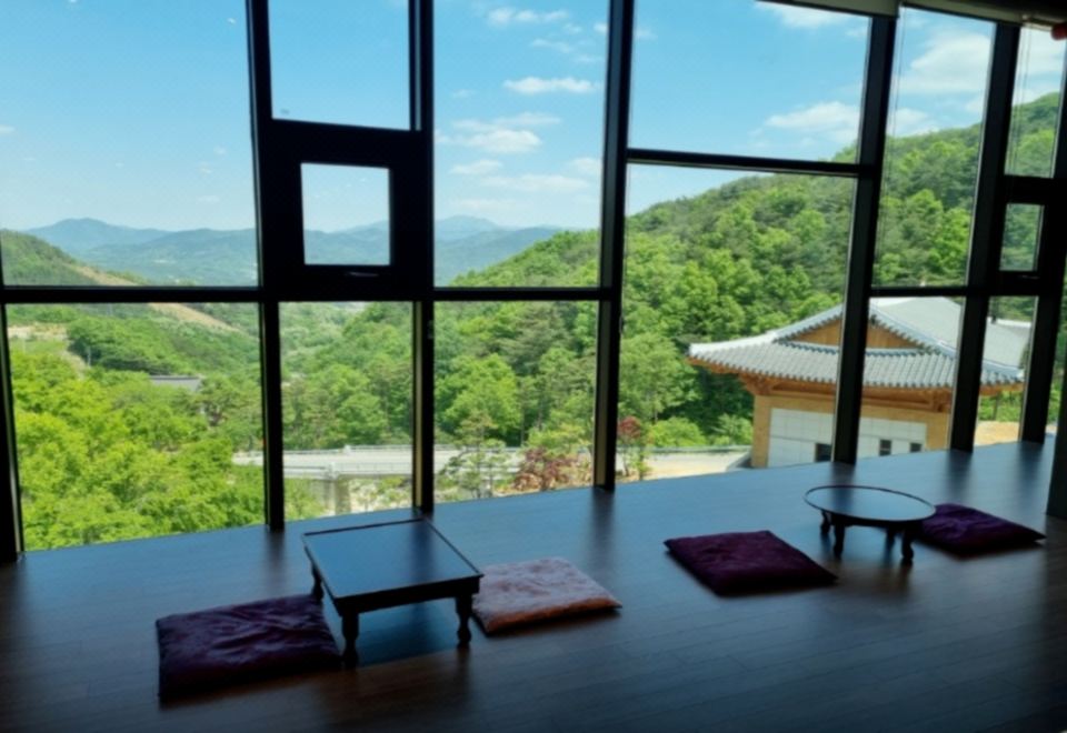지리산 산청한방가족호텔