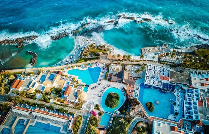Minos Imperial Luxury Beach Resort & Spa Milatos