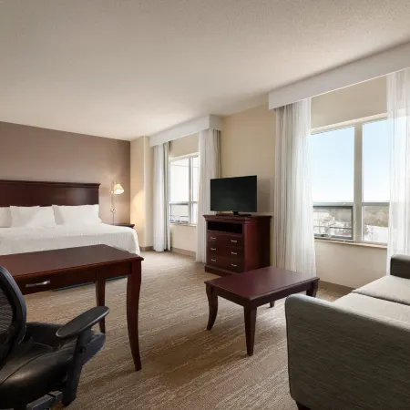 Hampton Inn & Suites Washington-Dulles International Airport