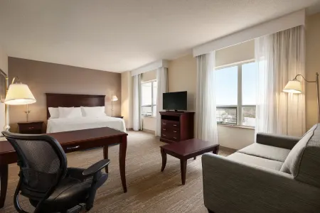 Hampton Inn & Suites Washington-Dulles International Airport